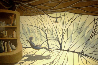 Illustration for article titled Luc Schuiten; visionary architect